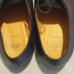 Hugo Boss | Shoes | Hugo Boss Black Dress Shoes Euc Size 9  display picture 1